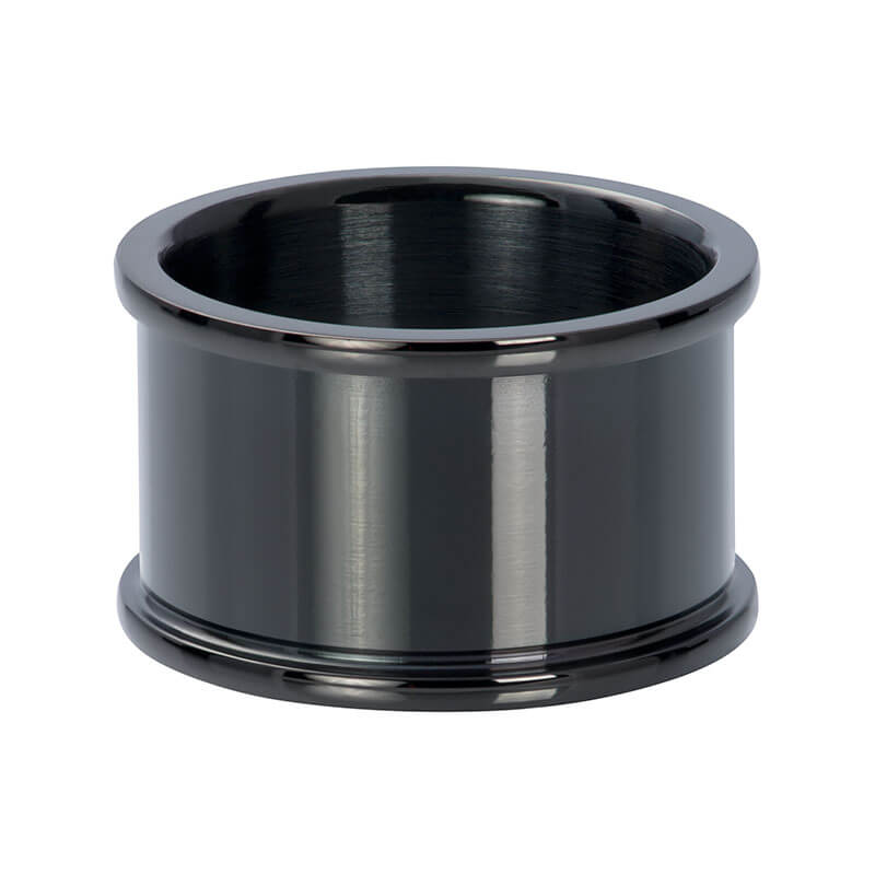 iXXXi Basisring 12 mm Zwart Top Merken Winkel